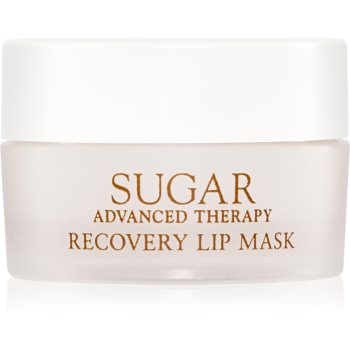 fresh Sugar Advanced Therapy Recovery Lip Mask masca de noapte cu efect de regenerare de buze - imagine 2